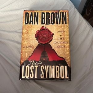 The Lost Symbol by Dan Brown